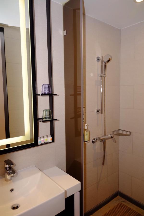 Uinn Business Hotel-Shihlin Taipei Dış mekan fotoğraf