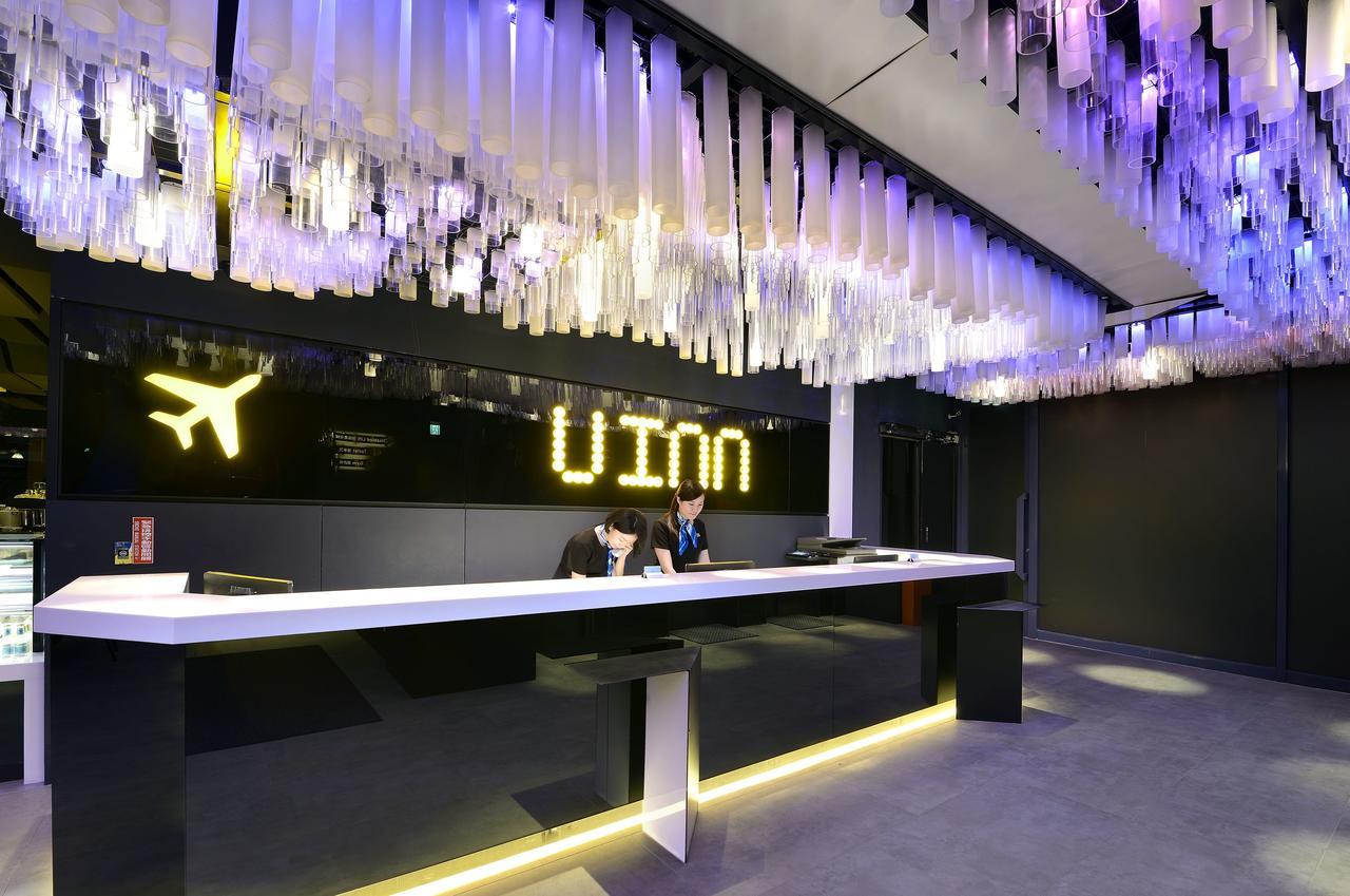Uinn Business Hotel-Shihlin Taipei Dış mekan fotoğraf