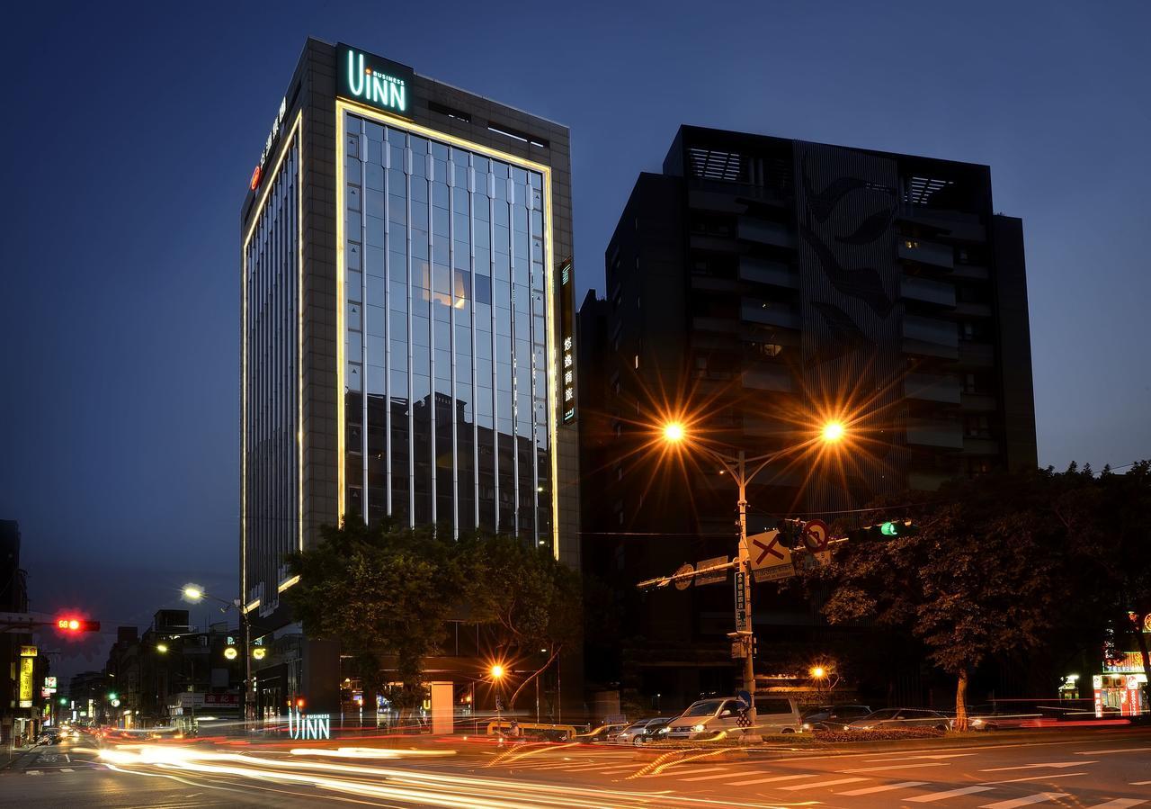 Uinn Business Hotel-Shihlin Taipei Dış mekan fotoğraf