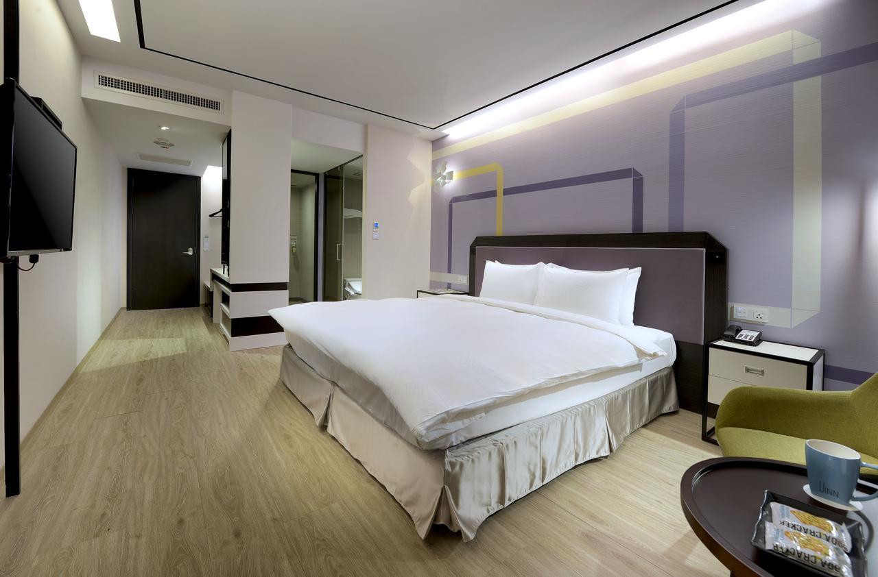 Uinn Business Hotel-Shihlin Taipei Dış mekan fotoğraf