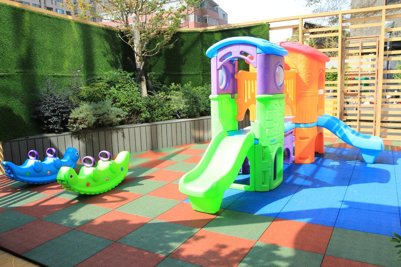 Uinn Business Hotel-Shihlin Taipei Dış mekan fotoğraf