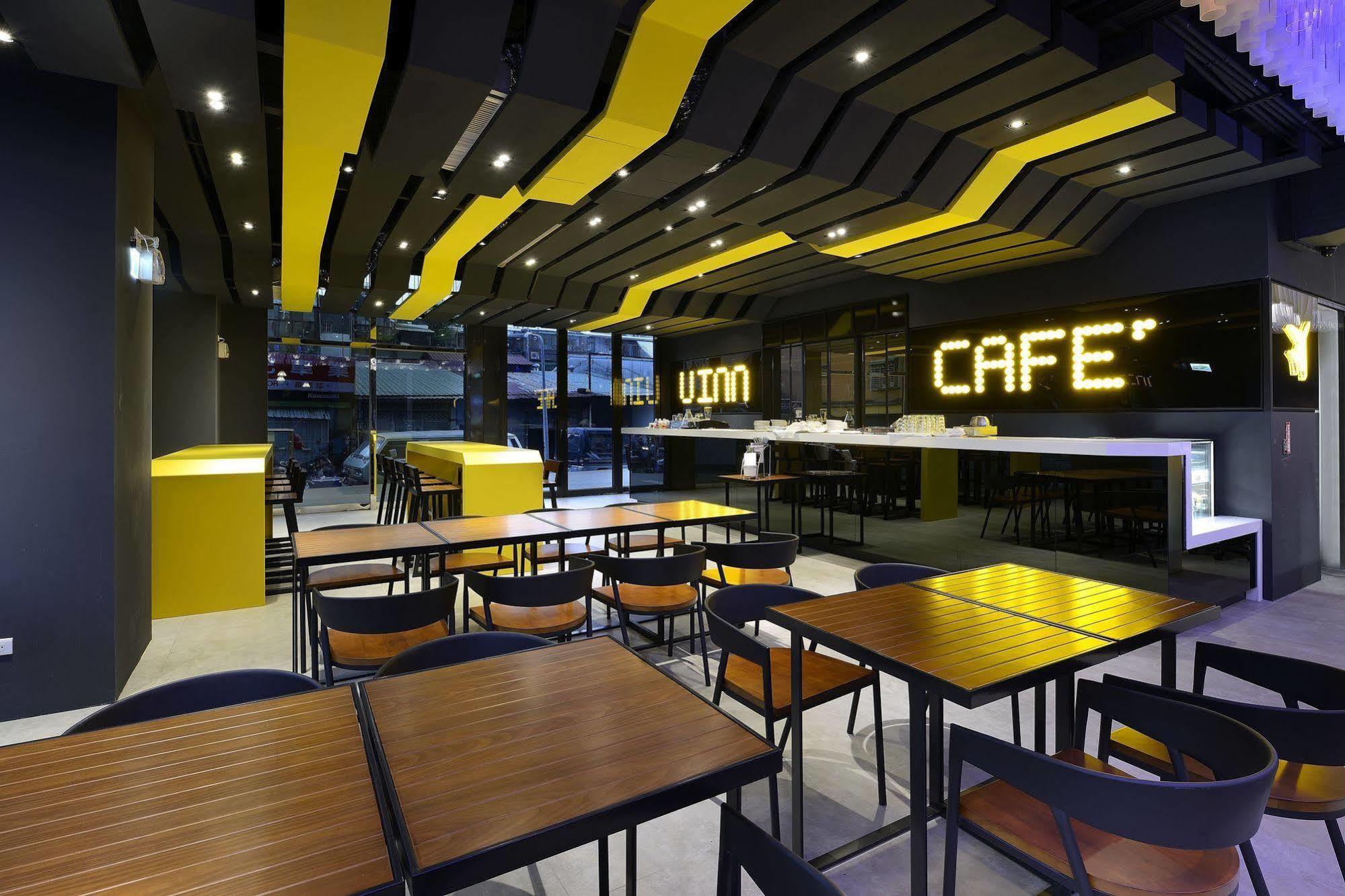 Uinn Business Hotel-Shihlin Taipei Dış mekan fotoğraf