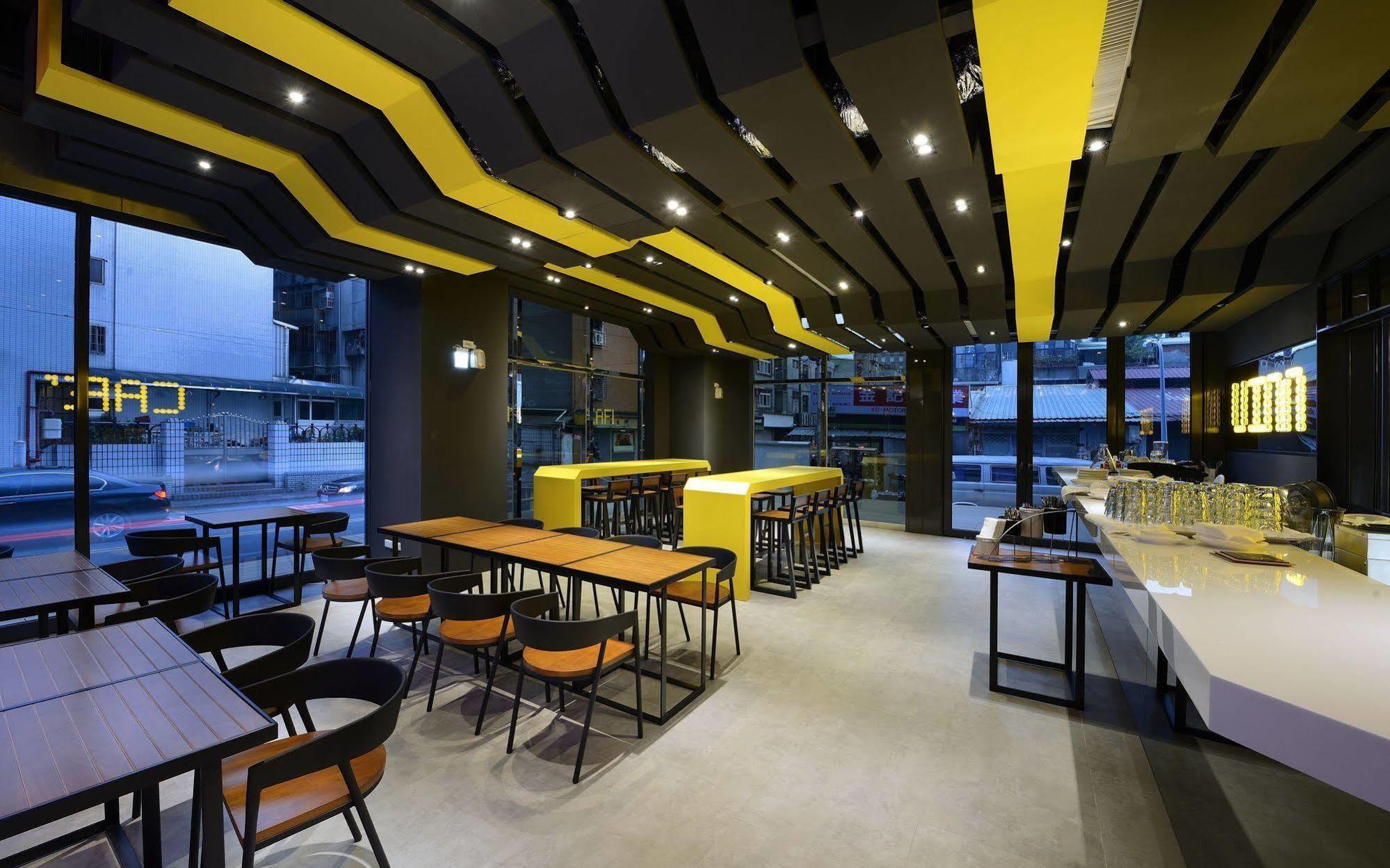 Uinn Business Hotel-Shihlin Taipei Dış mekan fotoğraf