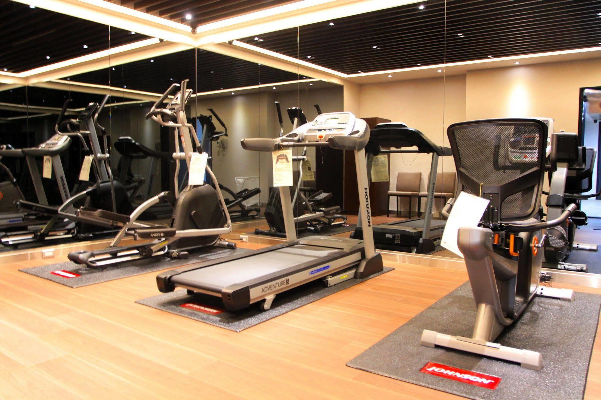 Uinn Business Hotel-Shihlin Taipei Dış mekan fotoğraf