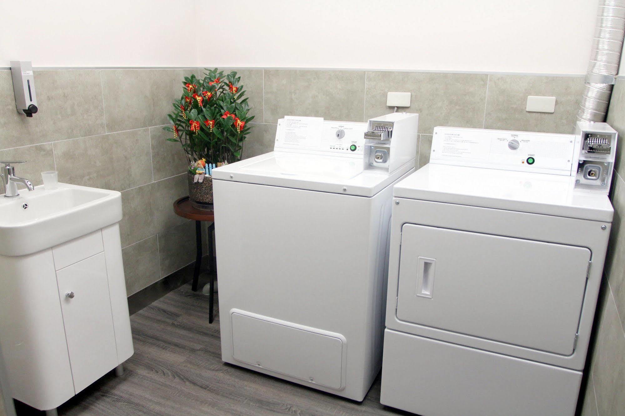 Uinn Business Hotel-Shihlin Taipei Dış mekan fotoğraf