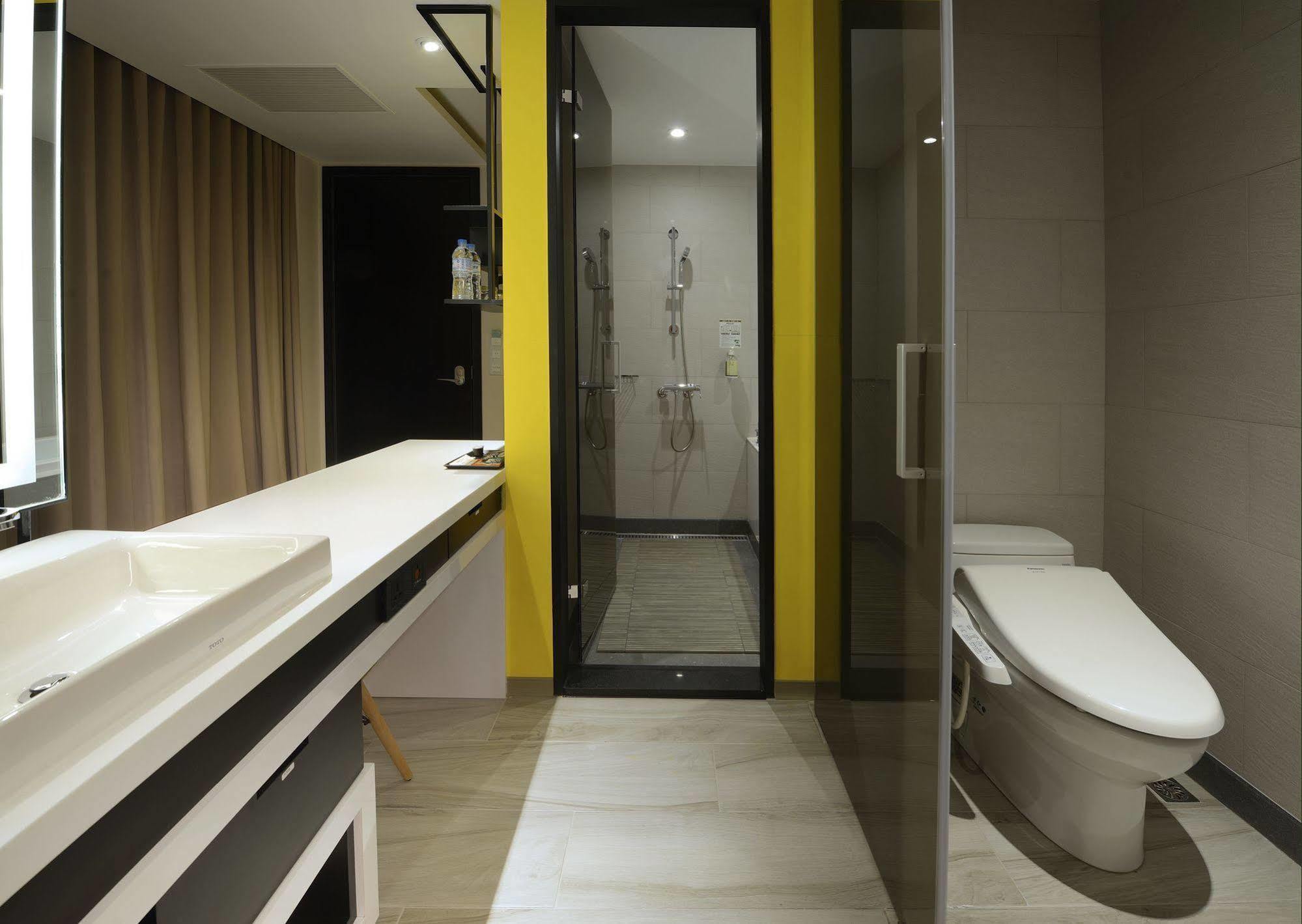 Uinn Business Hotel-Shihlin Taipei Dış mekan fotoğraf