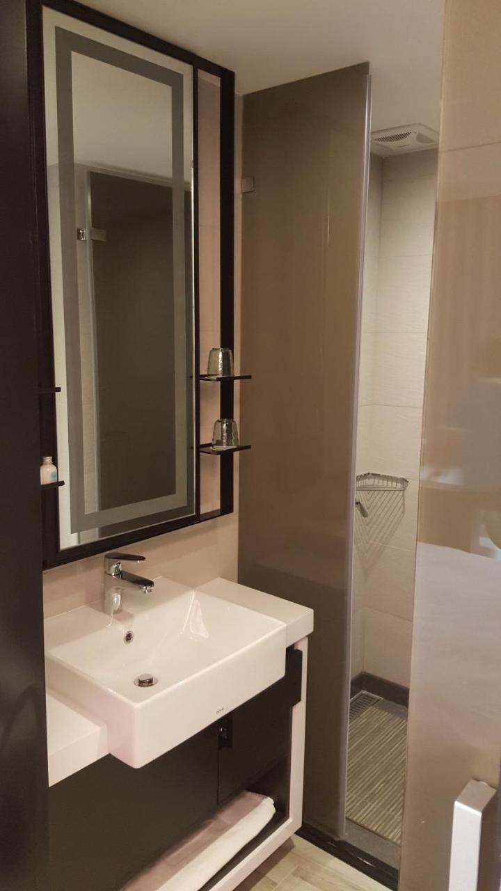 Uinn Business Hotel-Shihlin Taipei Dış mekan fotoğraf